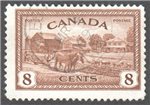 Canada Scott 268 Used F